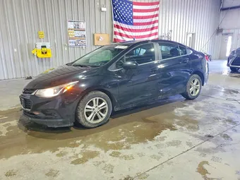 2017 Chevrolet Cruze 1G1BE5SM6H7128164