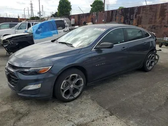 2019 Chevrolet Malibu 1G1ZG5ST3KF191767 Lot 54913876