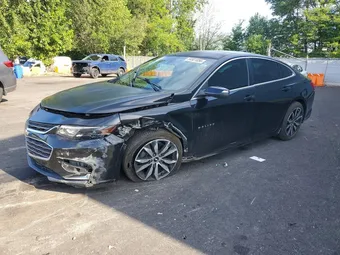 2016 Chevrolet Malibu 1G1ZF5SX3GF268344 Lot 54901856