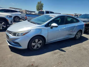 2017 Chevrolet Cruze 3G1BC5SM2HS530741