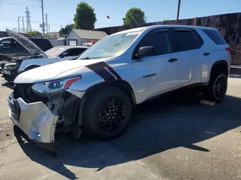 2018 Chevrolet Traverse 1GNERFKW9JJ243261 Lot 56973156