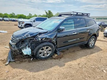 2016 Chevrolet Traverse 1GNKRGKD1GJ286296 Lot 56336976