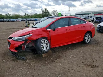 2016 Chevrolet Cruze 1G1BE5SM1G7321885