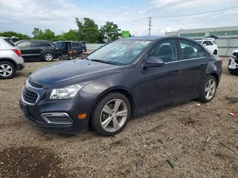 2016 Chevrolet Cruze 1G1PF5SBXG7127311
