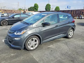 2019 Chevrolet Bolt EV 1G1FY6S01K4150111