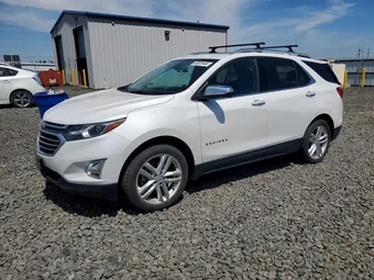 2018 Chevrolet Equinox 2GNAXWEX9J6228278 Lot 60033446