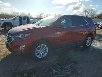 2018 Chevrolet Equinox 2GNAXJEV9J6310108 Lot 46364626