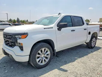 2023 Chevrolet Silverado 1500 3GCPABEK8PG312901 Lot 53781076