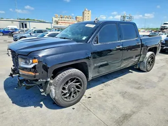 2018 Chevrolet Silverado 1500 3GCPCPEC8JG205354 Lot 50926156