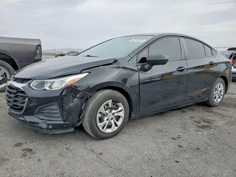 2019 Chevrolet Cruze 1G1BC5SM1K7130904
