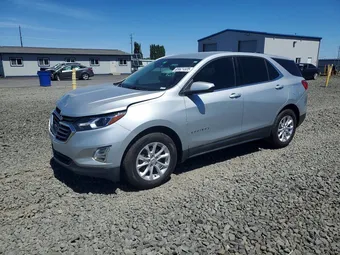 2019 Chevrolet Equinox 3GNAXKEV7KL301894 Lot 85621335