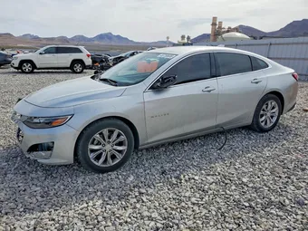 2020 Chevrolet Malibu 1G1ZD5ST8LF026369 Lot 49758686