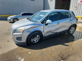 2015 Chevrolet Trax 3GNCJKSB8FL242980 Lot 58937786
