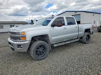 2017 Chevrolet Silverado 1GC1KVEY7HF234414 Lot 56093576