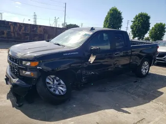 2022 Chevrolet Silverado 1500 1GCRWBEK7NZ232268 Lot 58101596