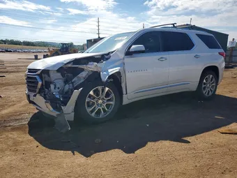 2018 Chevrolet Traverse 1GNEVJKW4JJ148847 Lot 60257026