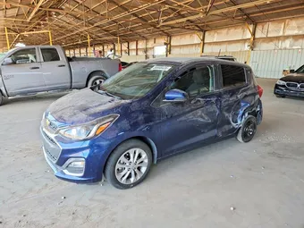 2022 Chevrolet Spark KL8CD6SA7NC015006