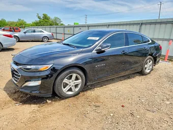 2024 Chevrolet Malibu 1G1ZB5ST2RF117250 Lot 55652366