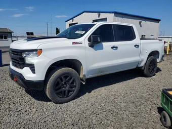 2026 Chevrolet Silverado 1500 3GCUKFED4TG231350 Lot 59830056