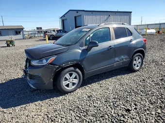 2018 Chevrolet Trax 3GNCJPSB6JL270959 Lot 60420936