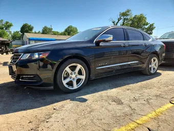 2016 Chevrolet Impala 2G1145S38G9155661 Lot 52735626