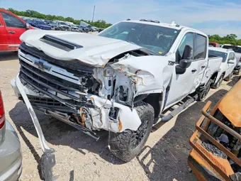 2024 Chevrolet Silverado 2500 1GC4YPE73RF240372 Lot 78304375
