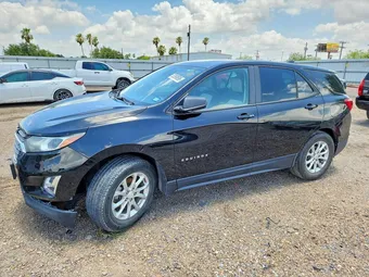 2020 Chevrolet Equinox 2GNAXHEV3L6173209 Lot 53998506