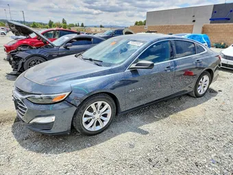 2019 Chevrolet Malibu 1G1ZD5ST9KF213568 Lot 54553346