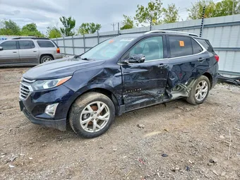 2020 Chevrolet Equinox 2GNAXXEVXL6188140 Lot 51957606