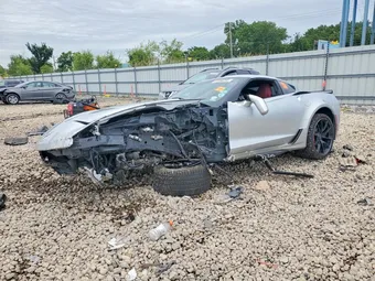 2017 Chevrolet Corvette Z06 1G1YT2D60H5600576
