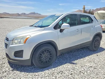 2016 Chevrolet Trax 3GNCJKSB4GL262595 Lot 55645686