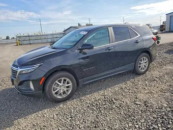 2024 Chevrolet Equinox 3GNAXUEGXRL363250 Lot 60194036