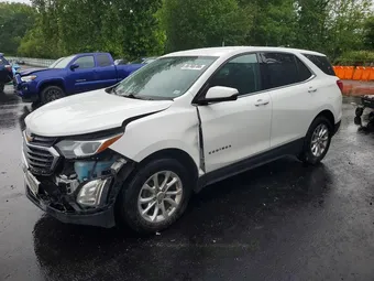 2019 Chevrolet Equinox 3GNAXUEV4KS668771 Lot 56768786