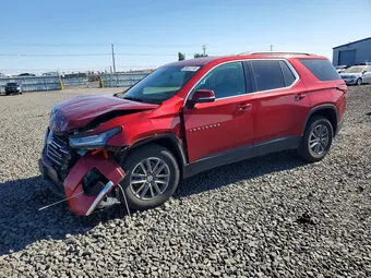 2023 Chevrolet Traverse 1GNEVGKW5PJ340368 Lot 59612116