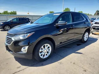 2018 Chevrolet Equinox 2GNAXSEV8J6322126 Lot 58087166