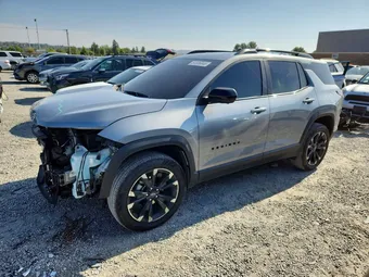 2026 Chevrolet Equinox 3GNAXLEG8TL247112 Lot 51536046
