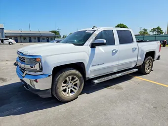 2016 Chevrolet Silverado 3GCUKSEJ6GG140827 Lot 61325526