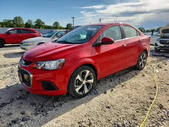 2017 Chevrolet Sonic 1G1JF5SB1H4147858