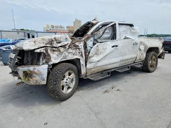 2015 Chevrolet Silverado 2500 HD 1GC1KWE82FF587369 Lot 58158086