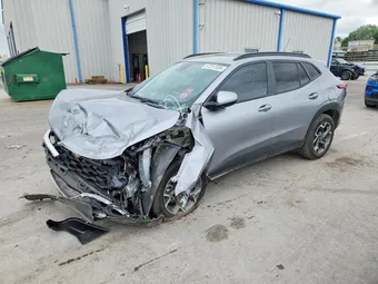 2025 Chevrolet Trax KL77LHEP0SC140512 Lot 57257336