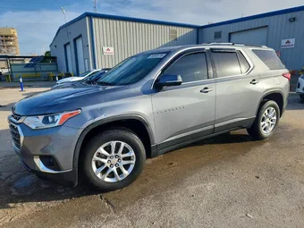 2019 Chevrolet Traverse 1GNERGKW3KJ225197 Lot 58358736