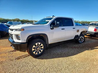 2023 Chevrolet Silverado 2GC4YME77P1732437 Lot 77845105