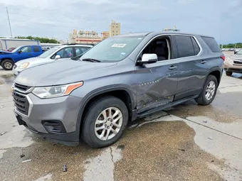 2018 Chevrolet Traverse 1GNERFKW6JJ225770 Lot 57352466