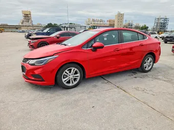 2016 Chevrolet Cruze 1G1BE5SM7G7231088