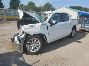 2021 Chevrolet Silverado 3GCUYGED8MG312776 Lot 68709205