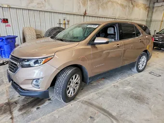 2018 Chevrolet Equinox 2GNAXJEVXJ6243387 Lot 59847806