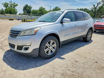 2017 Chevrolet Traverse 1GNKRGKD1HJ293606 Lot 56429916