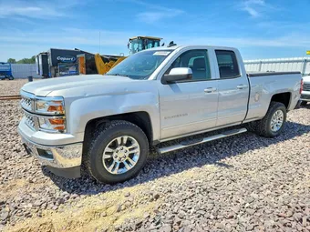 2015 Chevrolet Silverado 1500 1GCRCREC7FZ311970 Lot 55966996