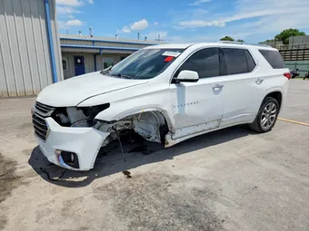 2018 Chevrolet Traverse 1GNERKKWXJJ127138
