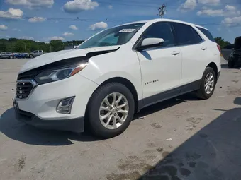 2018 Chevrolet Equinox 2GNAXJEV5J6108463 Lot 59207286
